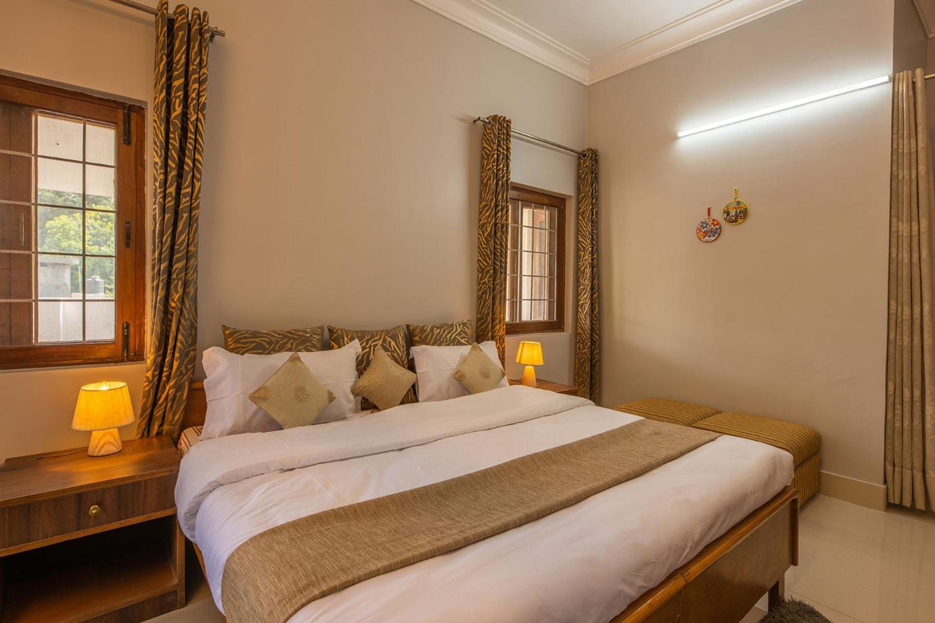 Stayvista At Dusk & Dawn Dehradun Exterior photo